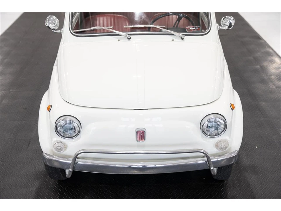 1970 Fiat Nuova 500 - Image 19 of 31