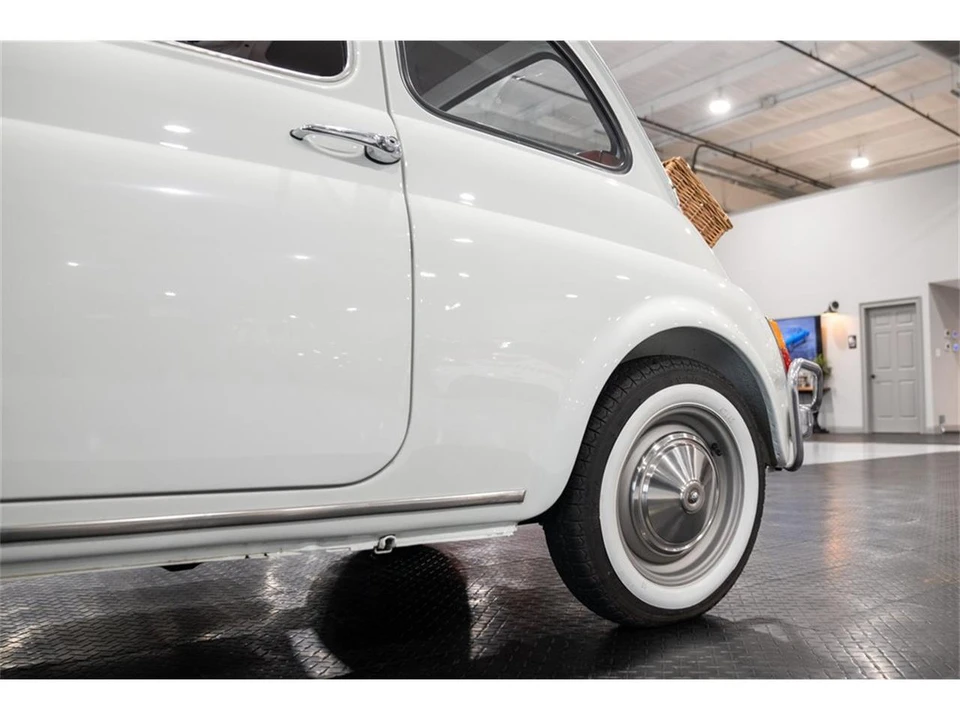 1970 Fiat Nuova 500 - Image 31 of 31