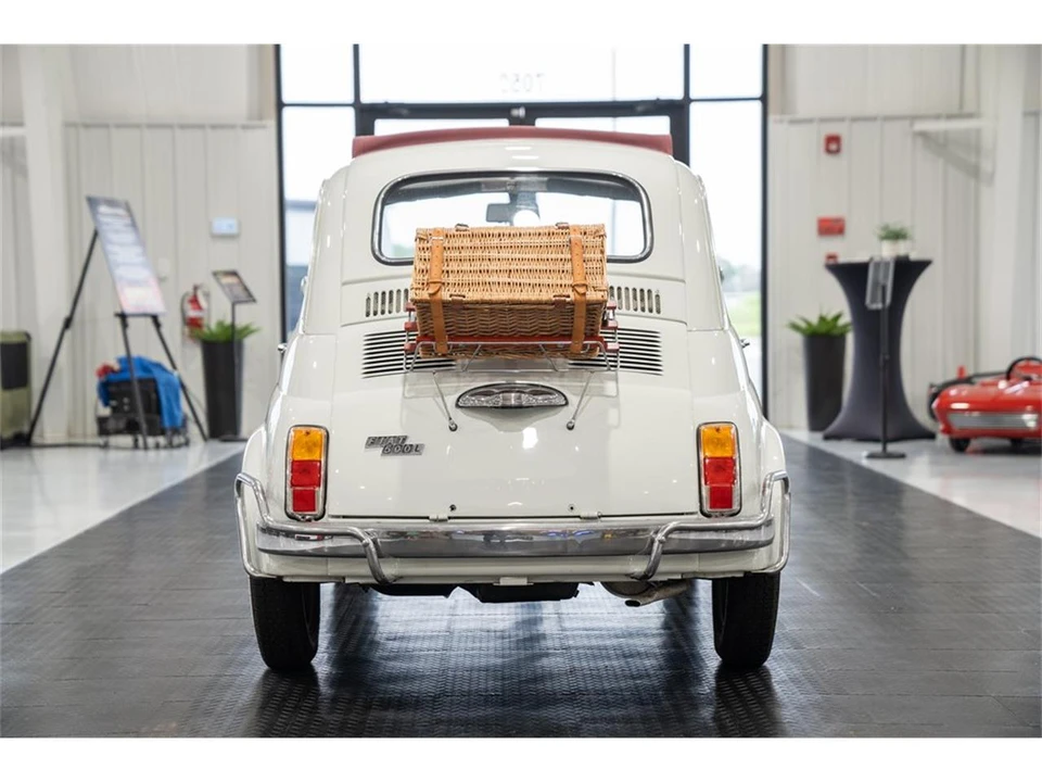 1970 Fiat Nuova 500 - Image 7 of 31