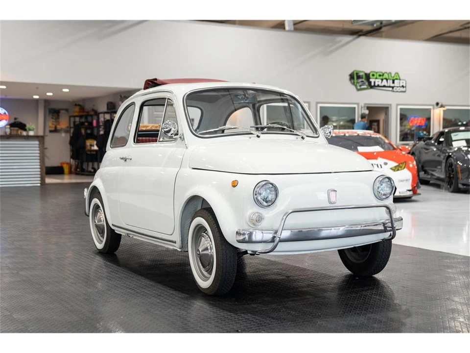 1970 Fiat Nuova 500 - Image 13 of 31