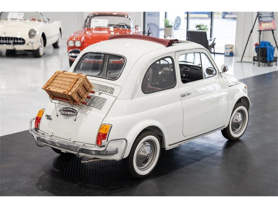 1970 Fiat Nuova 500 - Image 10 of 31