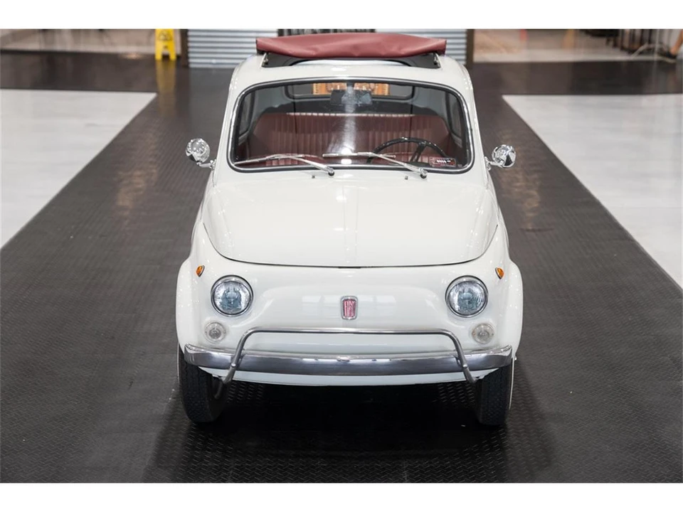 1970 Fiat Nuova 500 - Image 16 of 31
