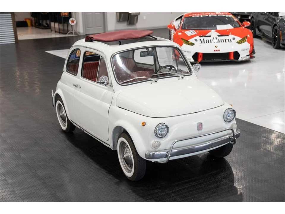 1970 Fiat Nuova 500 - Image 14 of 31