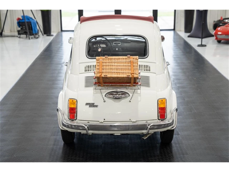 1970 Fiat Nuova 500 - Image 8 of 31