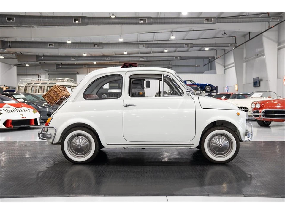 1970 Fiat Nuova 500 - Image 11 of 31