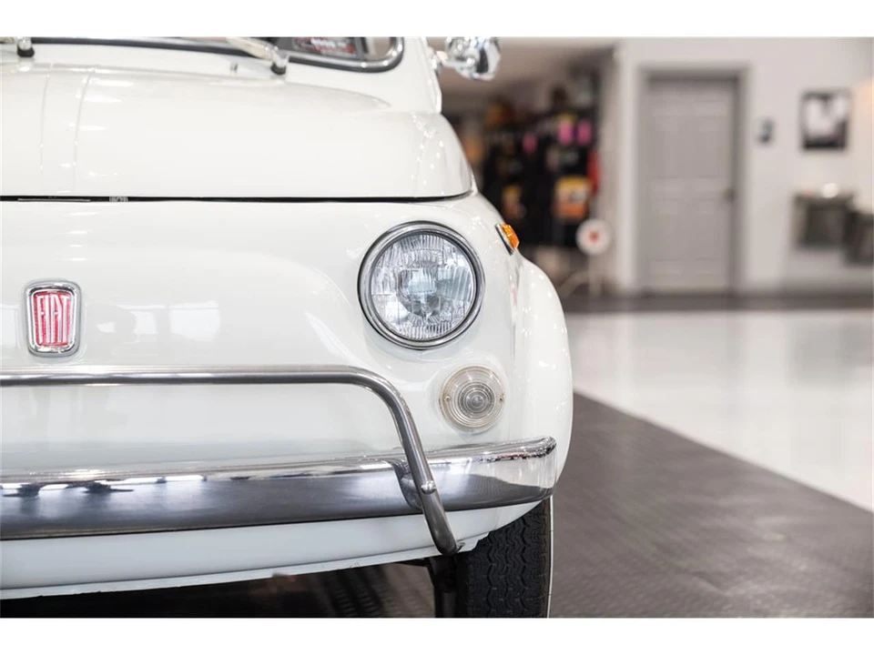 1970 Fiat Nuova 500 - Image 17 of 31