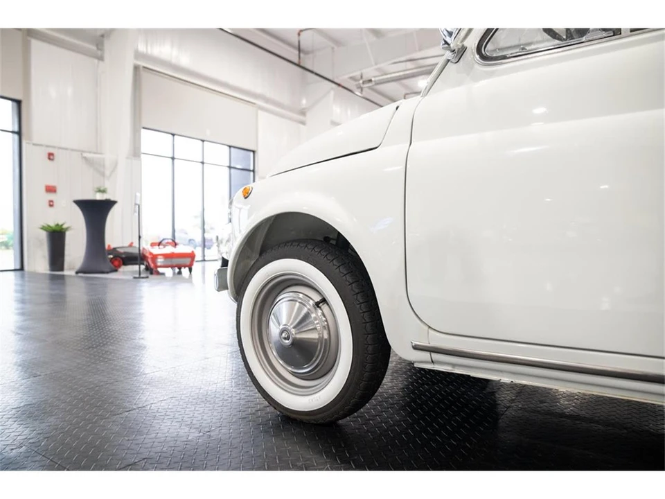 1970 Fiat Nuova 500 - Image 20 of 31