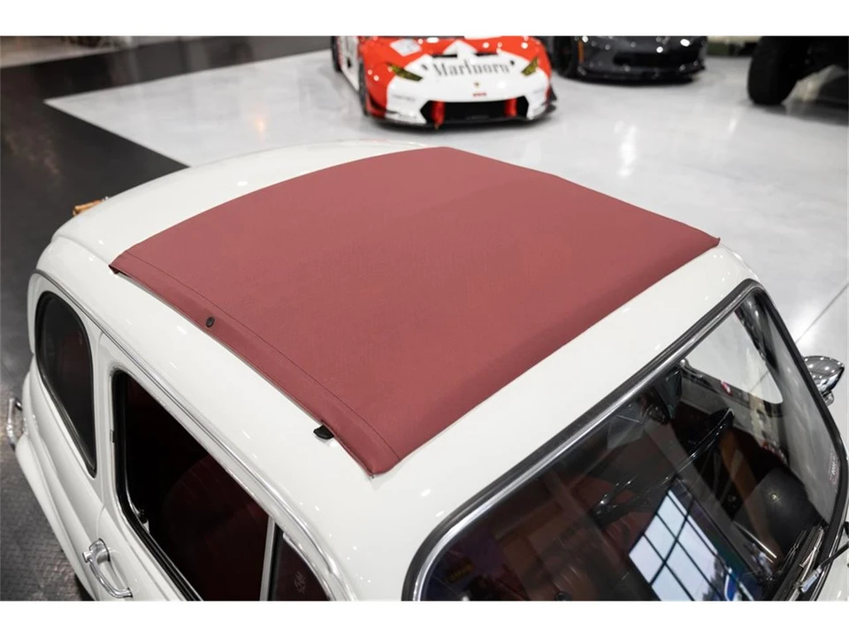 1970 Fiat Nuova 500 - Image 29 of 31