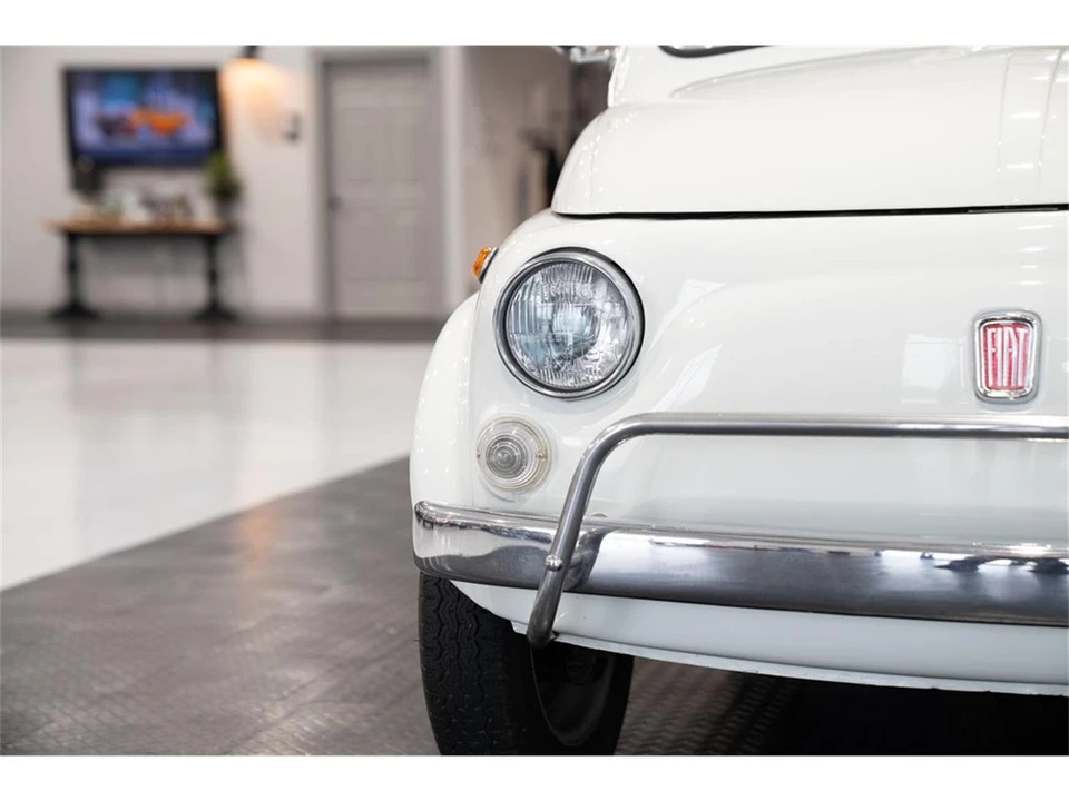 1970 Fiat Nuova 500 - Image 18 of 31