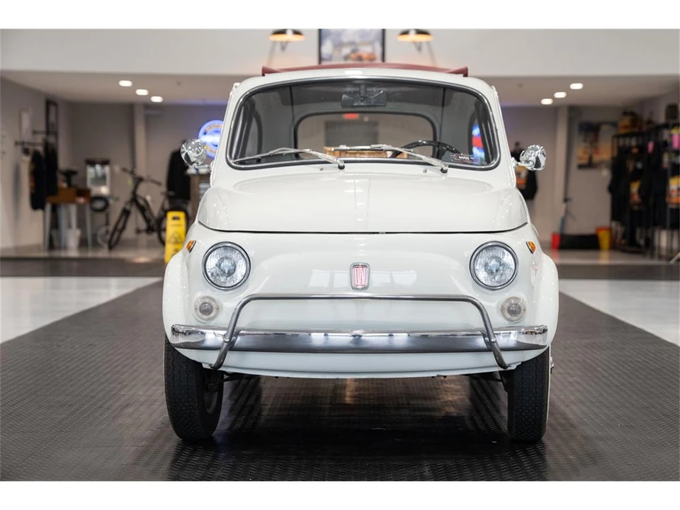 1970 Fiat Nuova 500 - Image 15 of 31