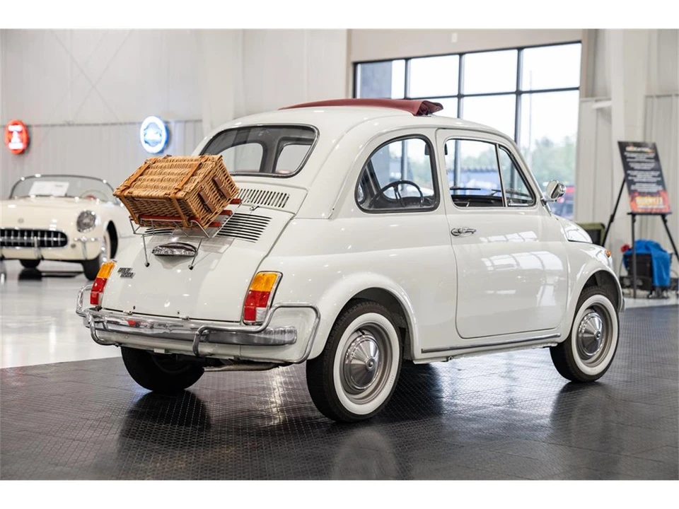 1970 Fiat Nuova 500 - Image 9 of 31