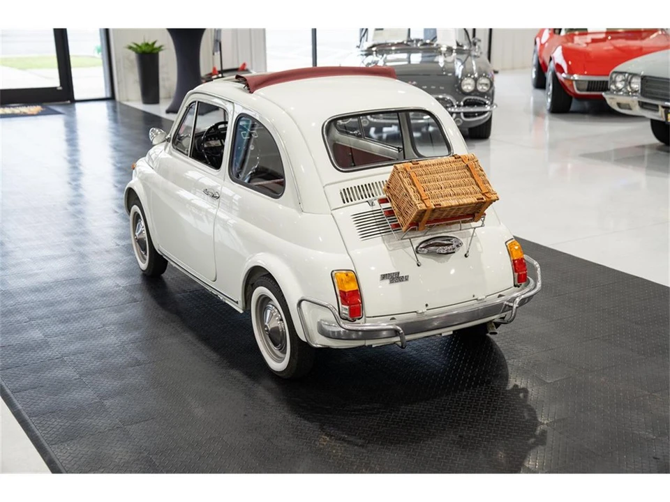 1970 Fiat Nuova 500 - Image 6 of 31