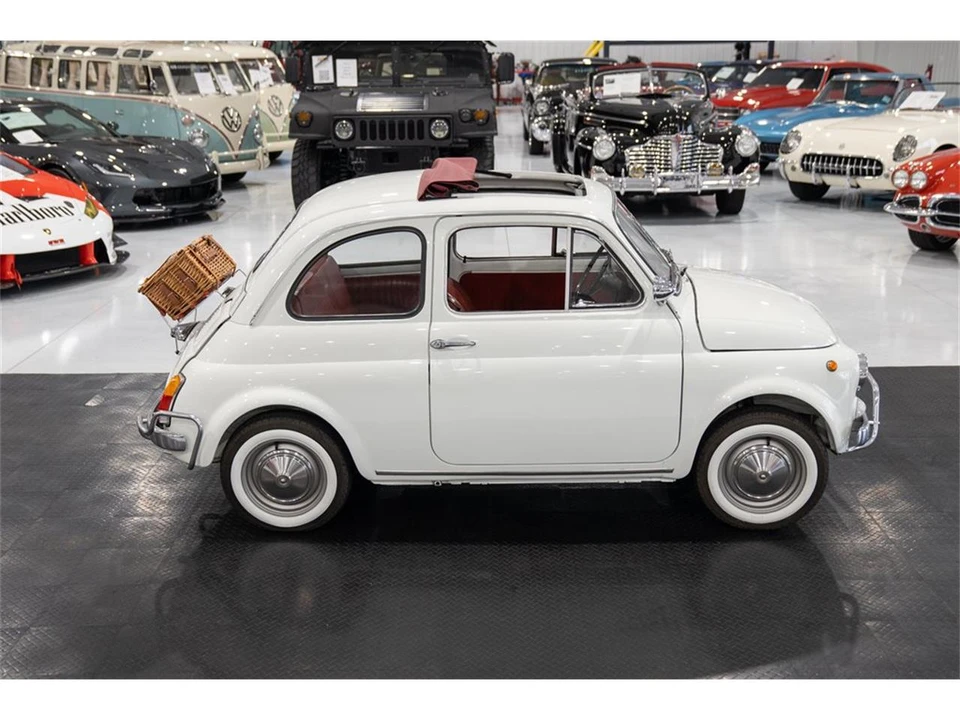 1970 Fiat Nuova 500 - Image 12 of 31