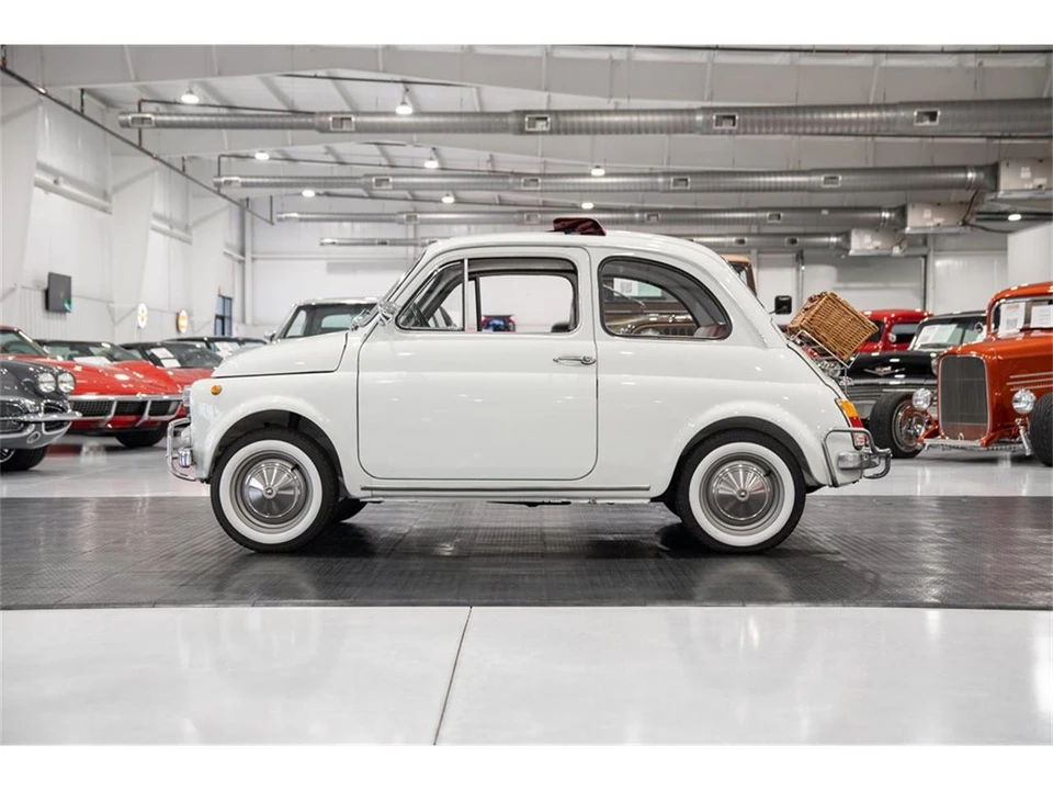 1970 Fiat Nuova 500 - Image 3 of 31