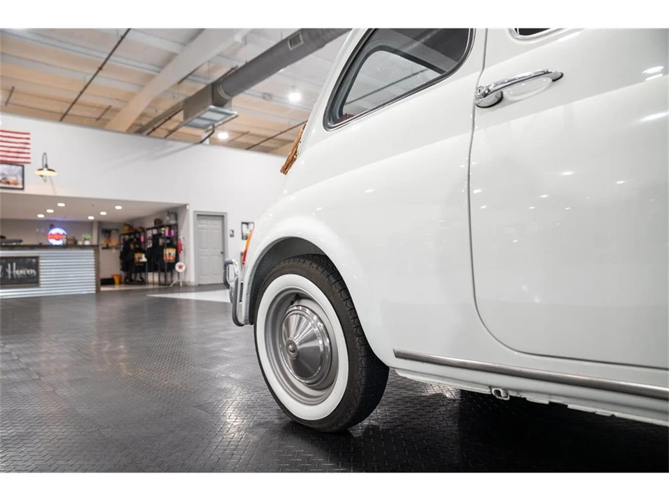 1970 Fiat Nuova 500 - Image 30 of 31