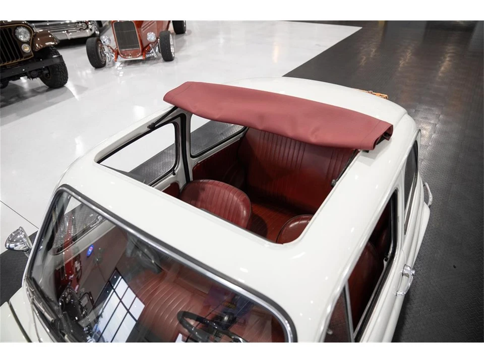 1970 Fiat Nuova 500 - Image 27 of 31