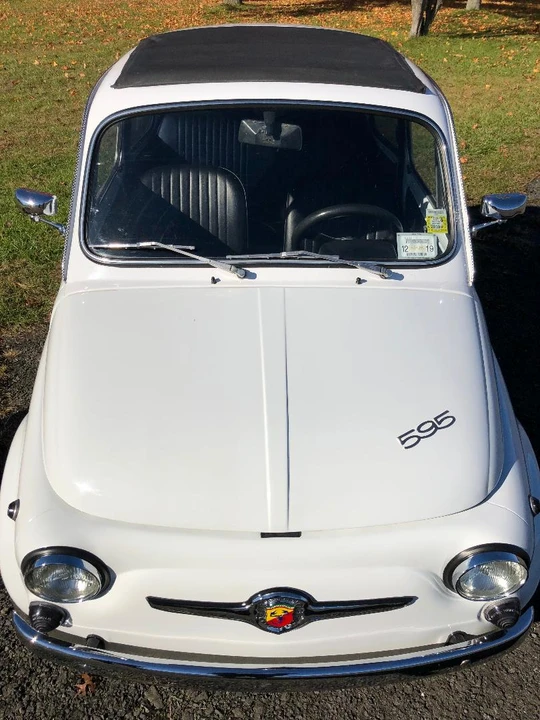 1970 Fiat Nuova 500 - Image 21 of 31