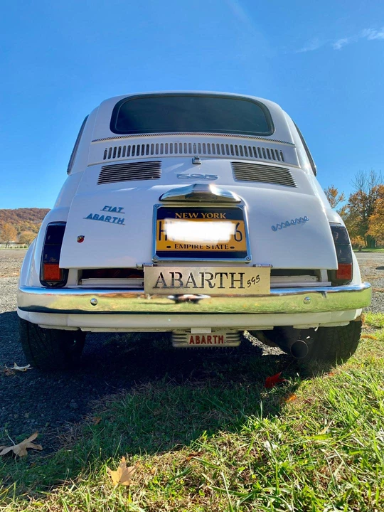 1970 Fiat Nuova 500 - Image 15 of 31