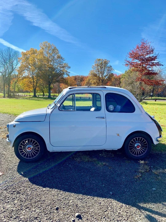 1970 Fiat Nuova 500 - Image 12 of 31