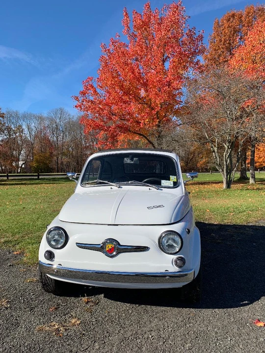 1970 Fiat Nuova 500 - Image 8 of 31