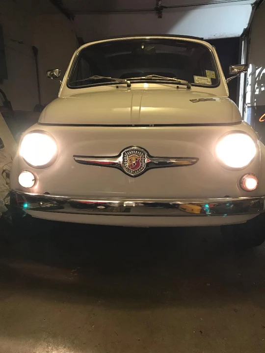 1970 Fiat Nuova 500 - Image 18 of 31
