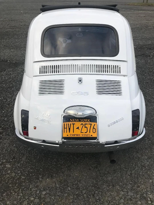 1970 Fiat Nuova 500 - Image 28 of 31