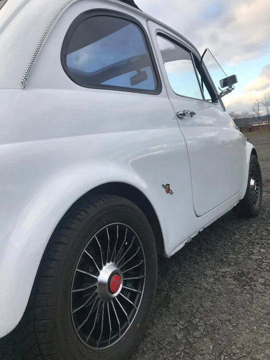 1970 Fiat Nuova 500 - Image 31 of 31