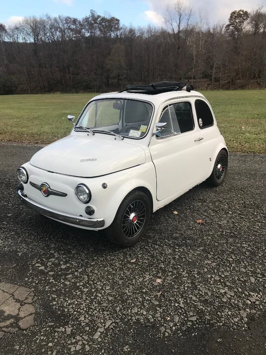 1970 Fiat Nuova 500 - Image 11 of 31