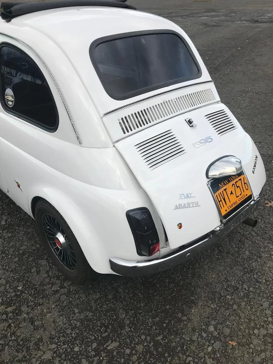1970 Fiat Nuova 500 - Image 29 of 31