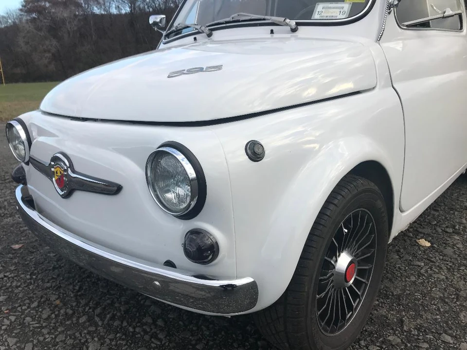 1970 Fiat Nuova 500 - Image 17 of 31