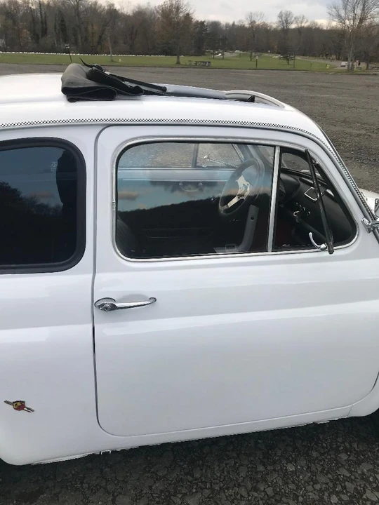 1970 Fiat Nuova 500 - Image 25 of 31