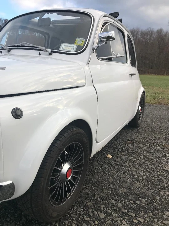 1970 Fiat Nuova 500 - Image 22 of 31