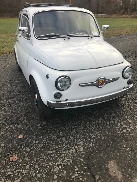 1970 Fiat Nuova 500 - Image 4 of 31