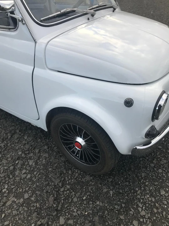 1970 Fiat Nuova 500 - Image 23 of 31