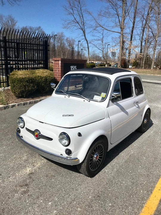 1970 Fiat Nuova 500 - Image 10 of 31