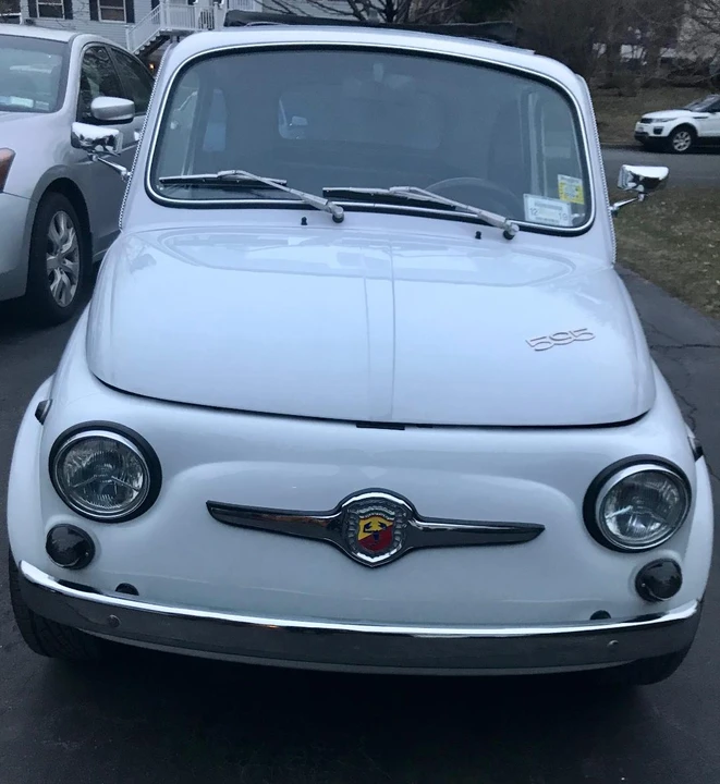 1970 Fiat Nuova 500 - Image 7 of 31
