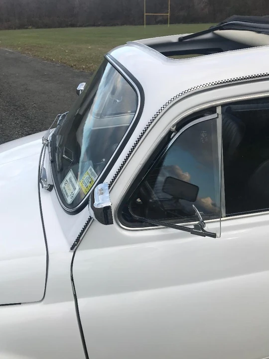 1970 Fiat Nuova 500 - Image 19 of 31