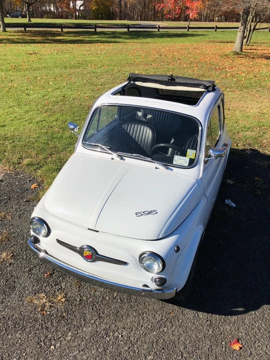 1970 Fiat Nuova 500 - Image 9 of 31