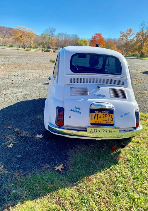1970 Fiat Nuova 500 - Image 14 of 31