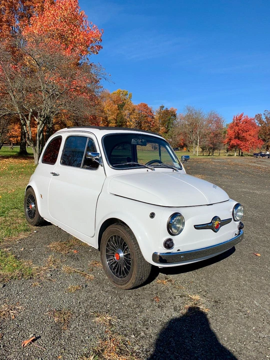 1970 Fiat Nuova 500 - Image 3 of 31