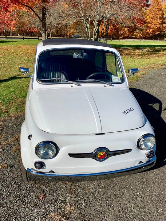 1970 Fiat Nuova 500 - Image 6 of 31