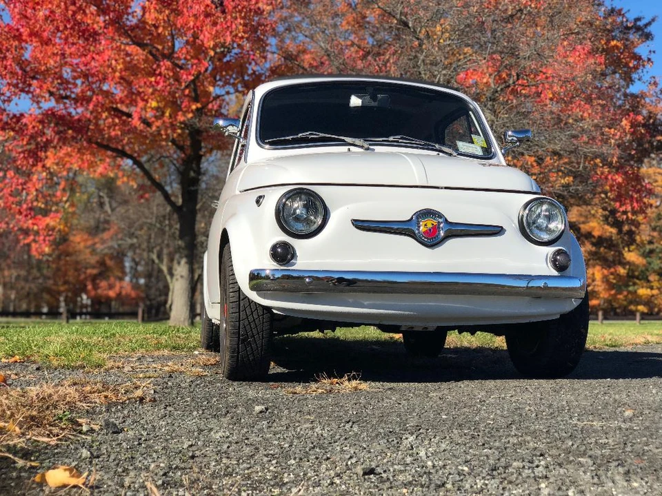 1970 Fiat Nuova 500 - Image 5 of 31