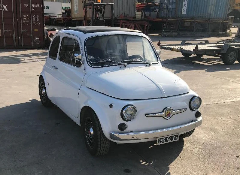 1970 Fiat Nuova 500 - Image 2 of 31