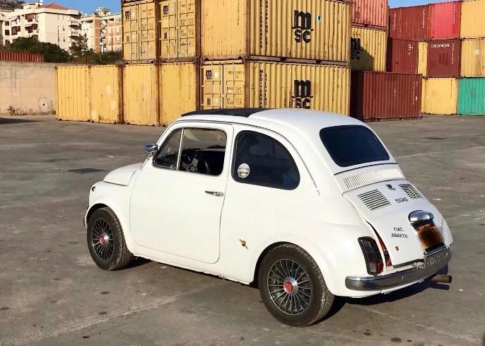 1970 Fiat Nuova 500 - Image 13 of 31