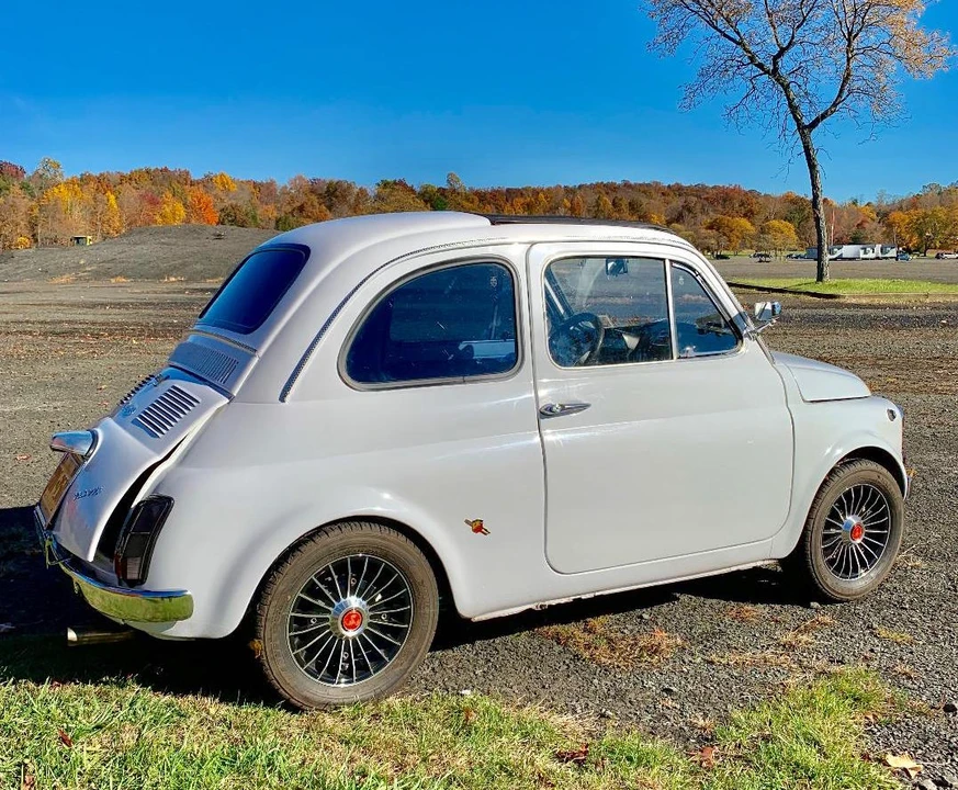 1970 Fiat Nuova 500 - Image 16 of 31