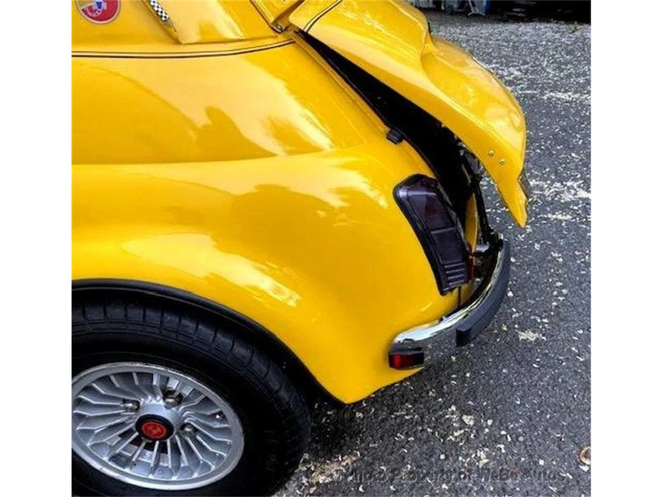 1970 Fiat Nuova 500 Abarth - Image 6 of 10