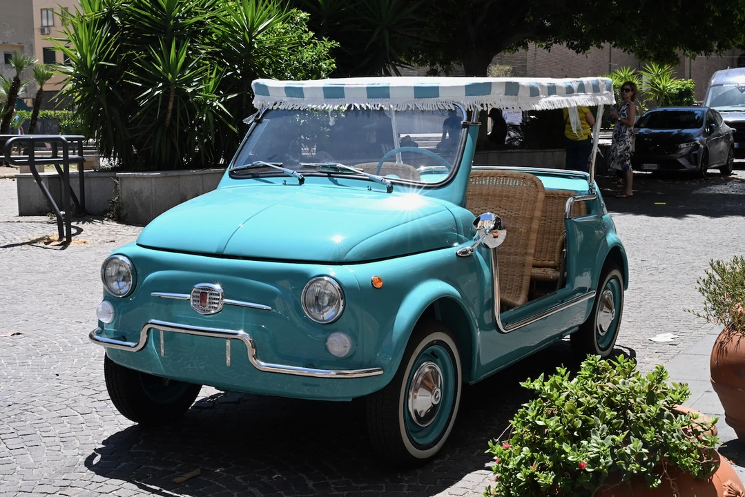 1970 Fiat 500 Jolly - Image 2 of 31