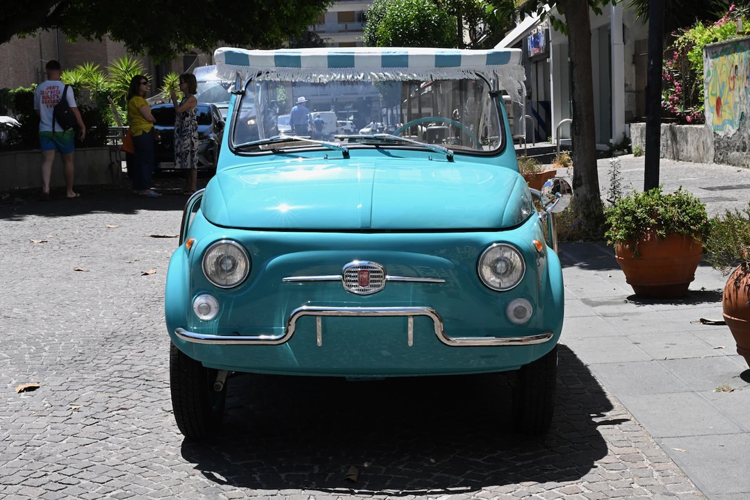 1970 Fiat 500 Jolly - Image 3 of 31