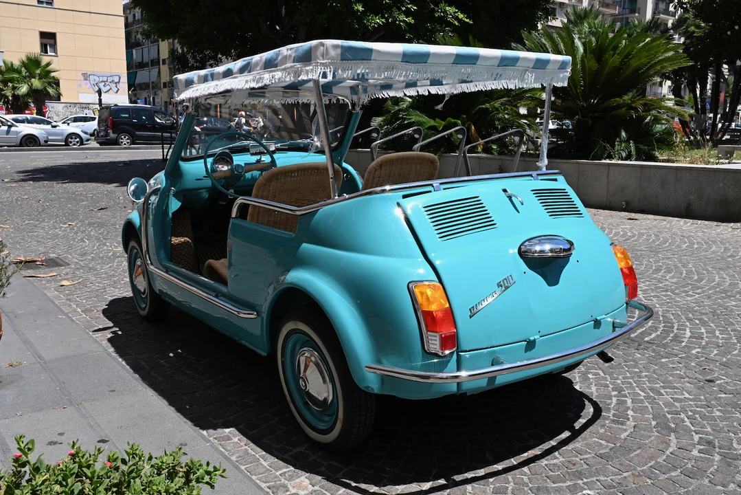 1970 Fiat 500 Jolly - Image 15 of 31
