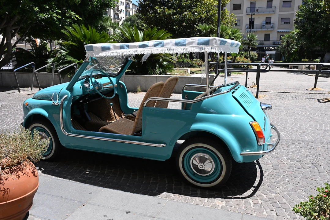 1970 Fiat 500 Jolly - Image 17 of 31